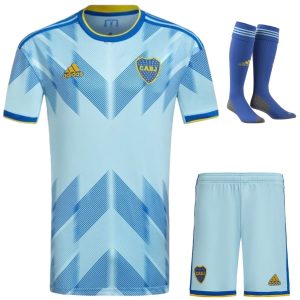 BOCA JUNIOR TERCERA EQUIPACIÓN JERSEY INFANTIL 2023 2024