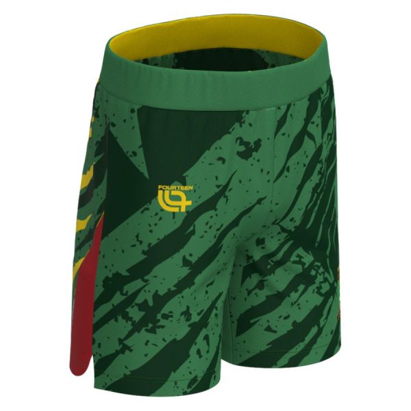Camiseta de visitante para niños de Camerún 2025-2026