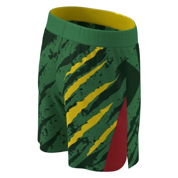 Camiseta de visitante para niños de Camerún 2025-2026