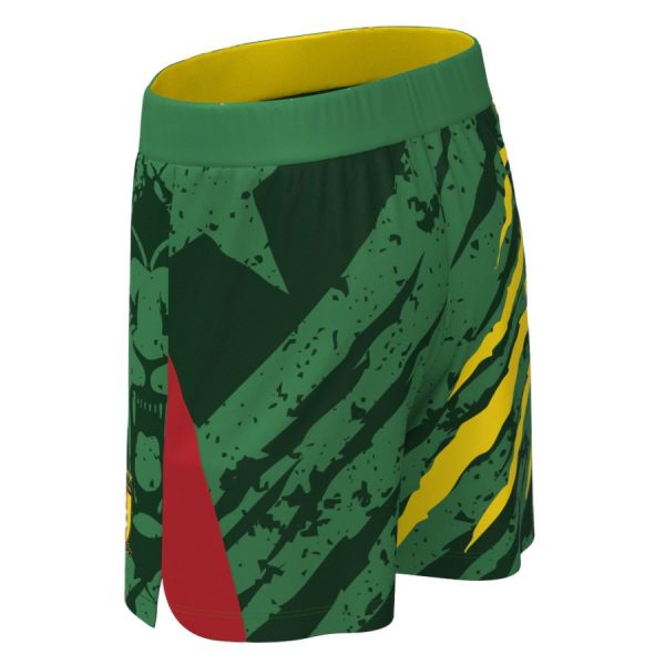 Camiseta de visitante para niños de Camerún 2025-2026