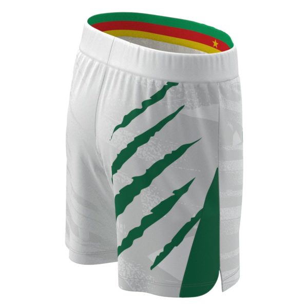 Camiseta infantil de la tercera equipación de Camerún 2025-2026