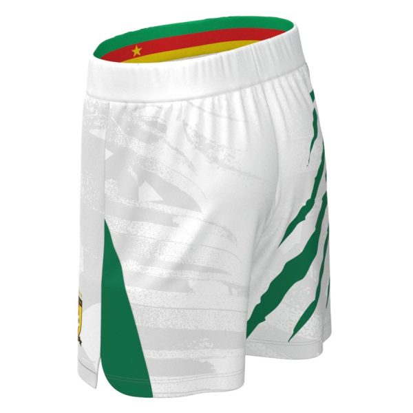 Camiseta infantil de la tercera equipación de Camerún 2025-2026