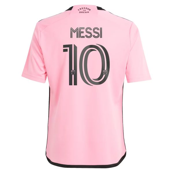 Camiseta de local para niños del Inter Miami 2024-2025 Messi