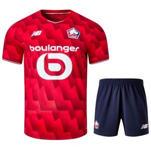 Camiseta LOSC Primera Equipación Niño 2025 2026