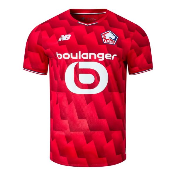 Camiseta LOSC Primera Equipación Niño 2025 2026