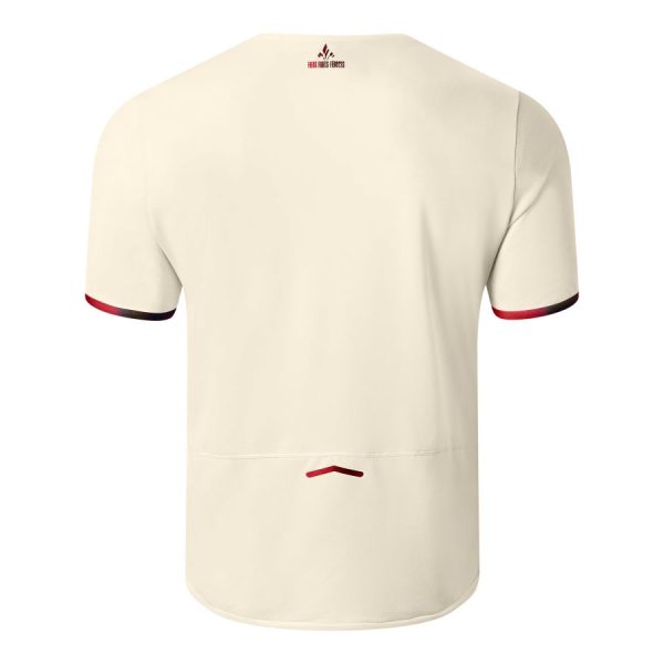 Camiseta de visitante para niños del LOSC 2025-2026