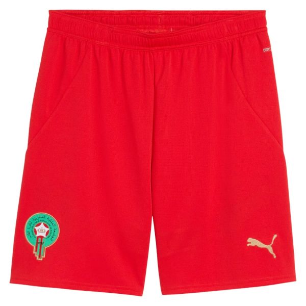 Camiseta Infantil Primera Equipación Marruecos 2025 2026