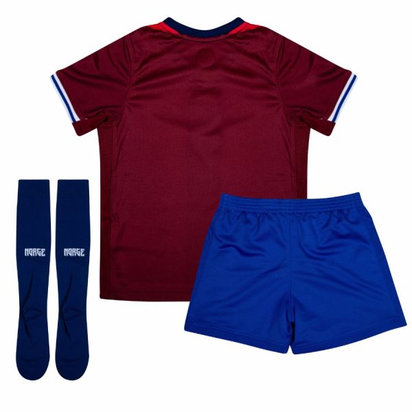 Camiseta Primera Equipación Infantil Noruega 2024 2025