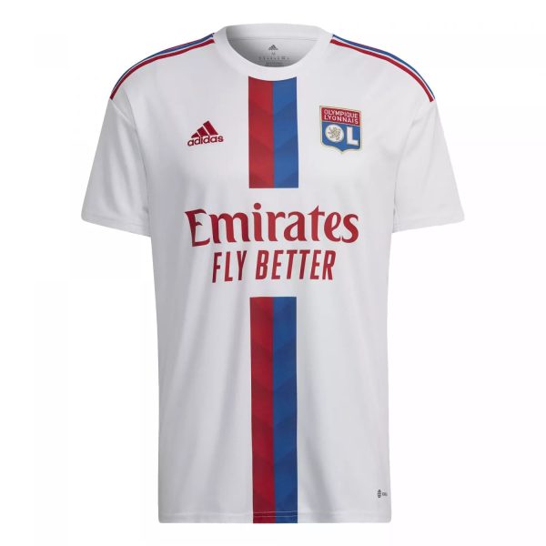 2022 2023 OL Home Kit infantil Jersey