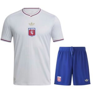 Camiseta infantil del 75.o aniversario del OL Olympique Lyonnais