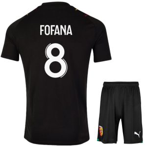 2023-24 RC LENTE OUTDOOR KIDS KIT JERSEY FOFANA