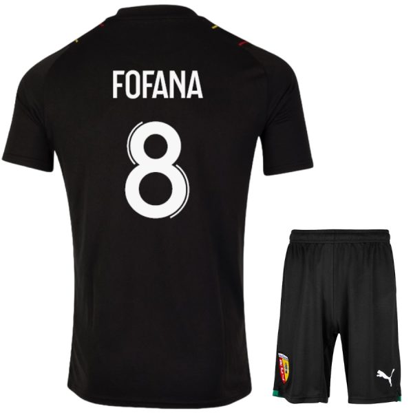 2023-24 RC LENTE OUTDOOR KIDS KIT JERSEY FOFANA