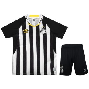 Camiseta de visitante del Santos 2025-2026 para niños