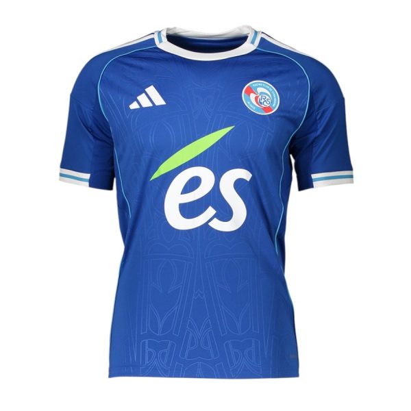 Camiseta Primera Equipación Infantil Estrasburgo 2025 2026