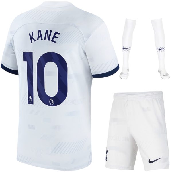2023 2024 KANE TOTTENHAM HOME JUEGO DE NIÑO JERSEY