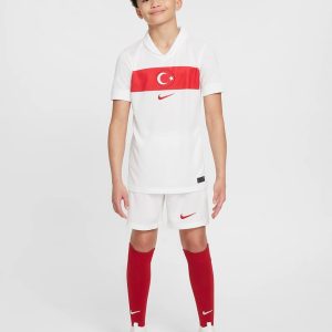 Camiseta Primera Equipación Türkiye Infantil 2024 2025