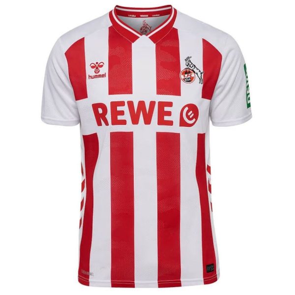 Camiseta de local del Colonia 2025-2026