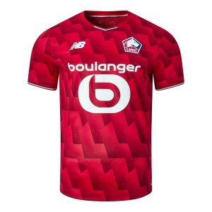 Camiseta LOSC Local 2025 2026