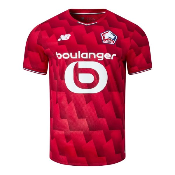 Camiseta LOSC Local 2025 2026