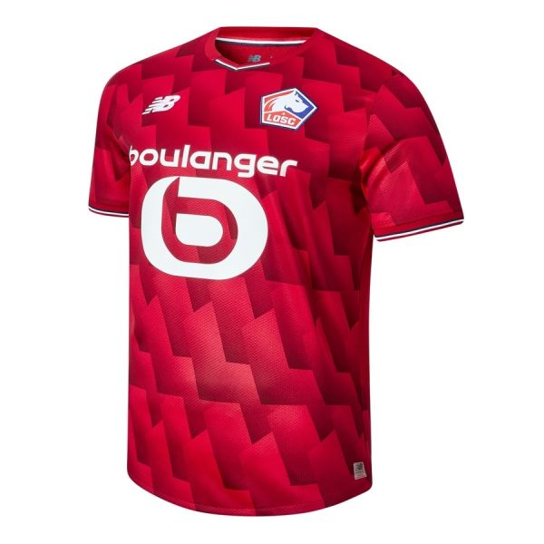 Camiseta LOSC Local 2025 2026