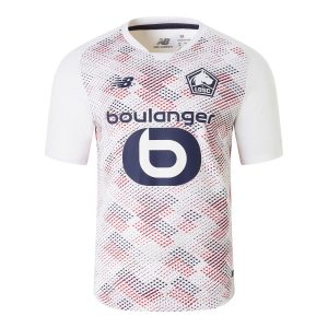 Camiseta LOSC Segunda 2024 2025