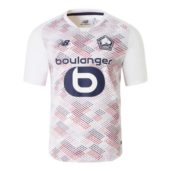 Camiseta LOSC Segunda 2024 2025