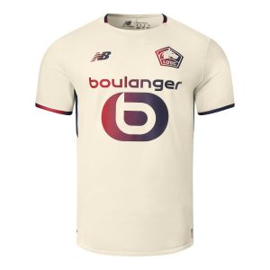 Camiseta LOSC Segunda 2025 2026