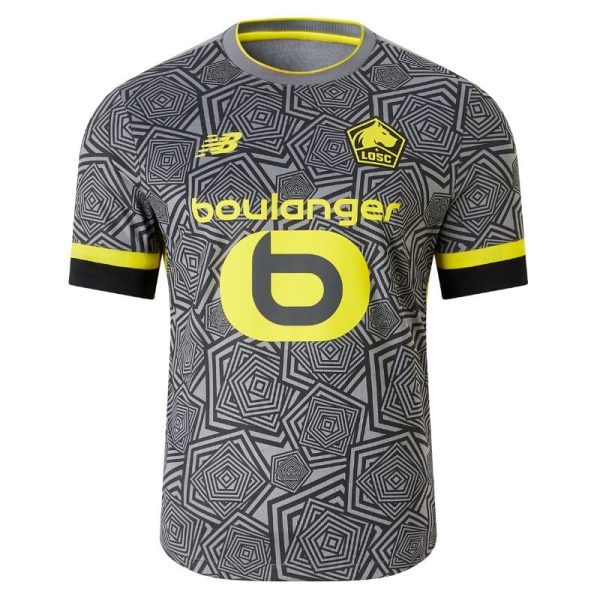 Camiseta LOSC Tercera 2024 2025