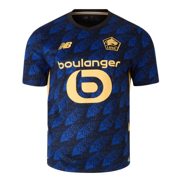 Camiseta infantil del tercer equipo del LOSC 2025-2026