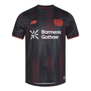 Camiseta Leverkusen Local 2025 2026