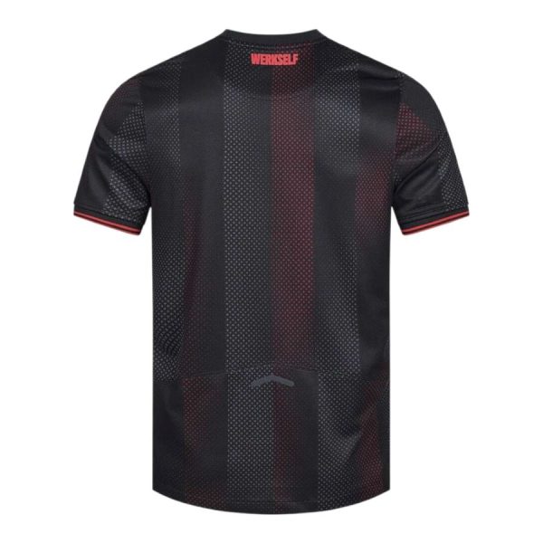 Camiseta Leverkusen Local 2025 2026