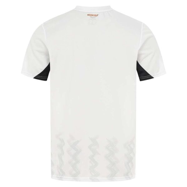 Camiseta Leverkusen Segunda 2024 2025