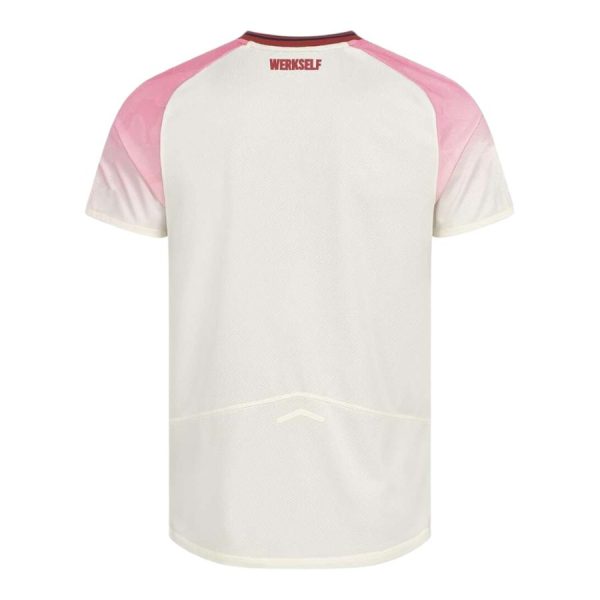 Camiseta Leverkusen Segunda 2025 2026