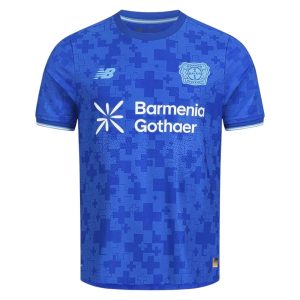 Camiseta infantil de la tercera equipación del Leverkusen 2025-2026