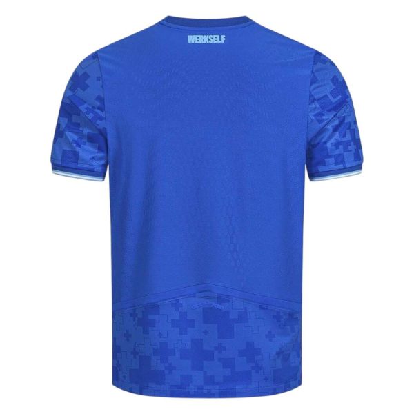 Camiseta infantil del Leverkusen 2025-2026