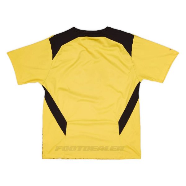 Camiseta Liverpool Amarilla 2004 2005