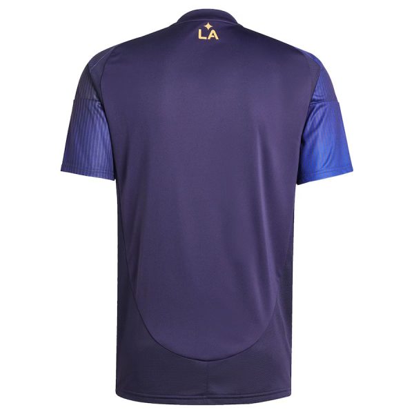 Camiseta azul marino Rizon de Los Ángeles Galaxy 2025-2026