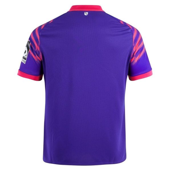Camiseta de visitante del Mainz 2025-2026