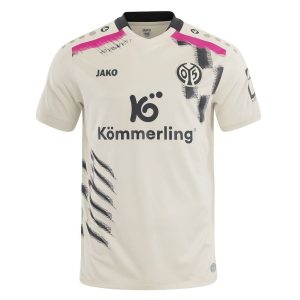 Camiseta de la tercera equipación del Mainz 2025-2026