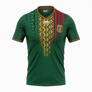 Camiseta de visitante de Mali 2025-2026