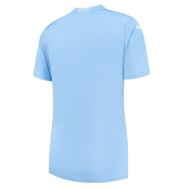 CAMISETA 2023a EQUIPACIÓN MANCHESTER CITY 2024 XNUMX MUJER