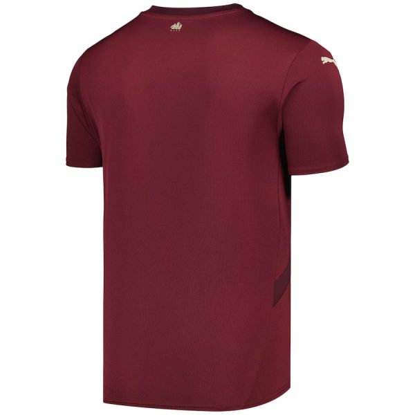 Camiseta de la tercera equipación del Manchester City 2024 2025