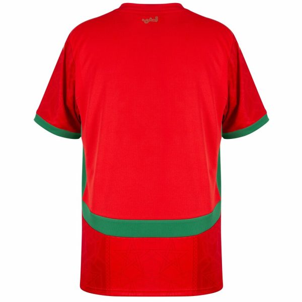 Camiseta Marruecos Primera Equipación 2025 2026