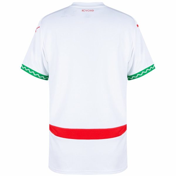 Camiseta Marruecos Segunda 2025 2026
