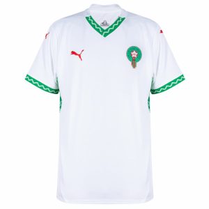 Camiseta Infantil Marruecos Segunda 2025 2026