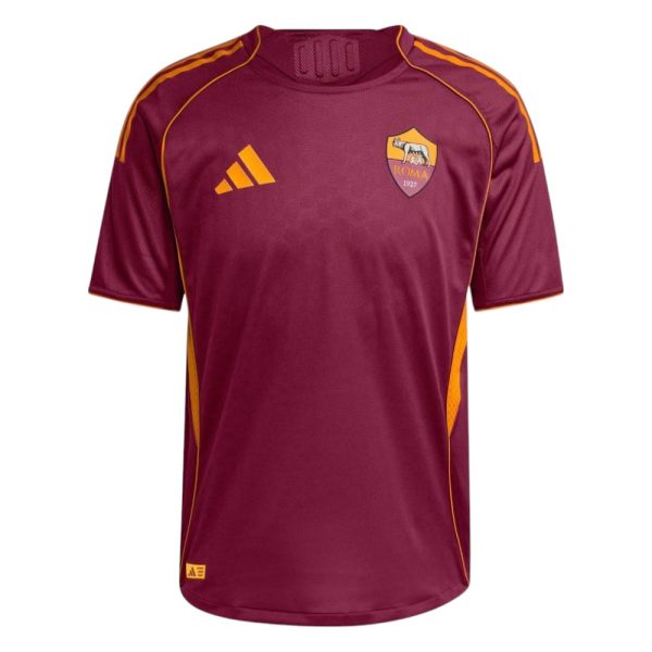 Camiseta AS Roma Local 2025 2026