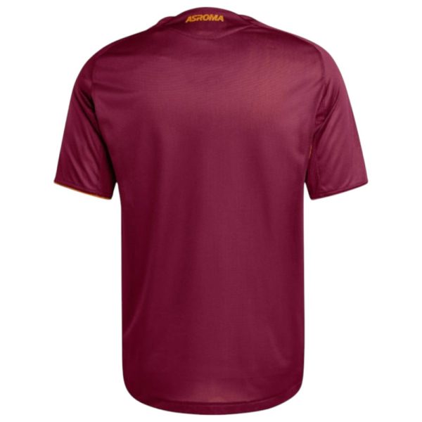 Camiseta AS Roma Local 2025 2026