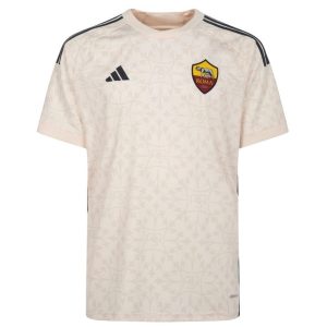 Camiseta AS Roma Away Match 2023 2024