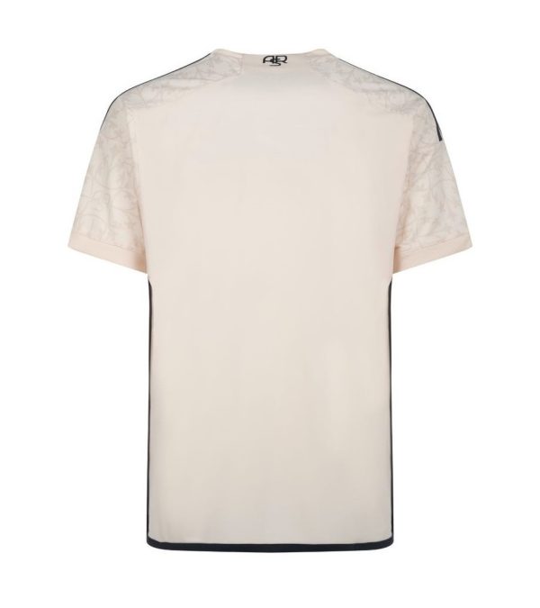 Camiseta AS Roma Away Match 2023 2024