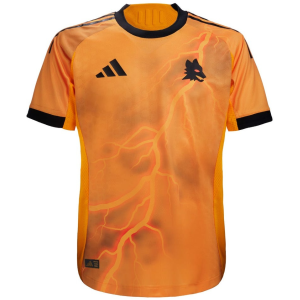 Camiseta AS Roma Segunda Equipación 2025 2026